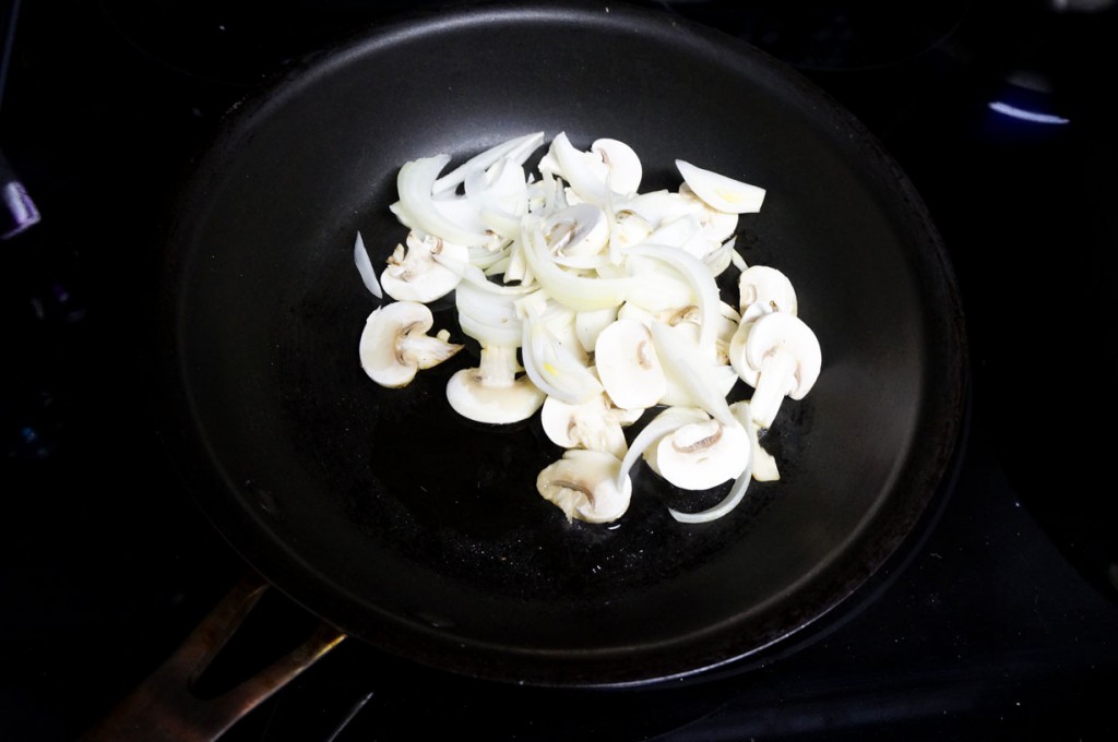 Pickled Plum Pasta