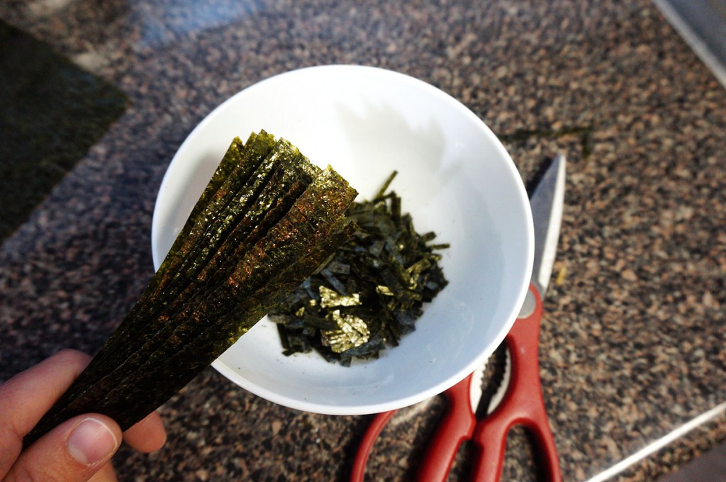 Seaweed Furikake