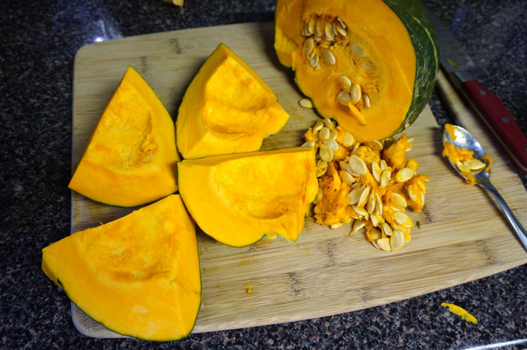 Kabocha Cookies