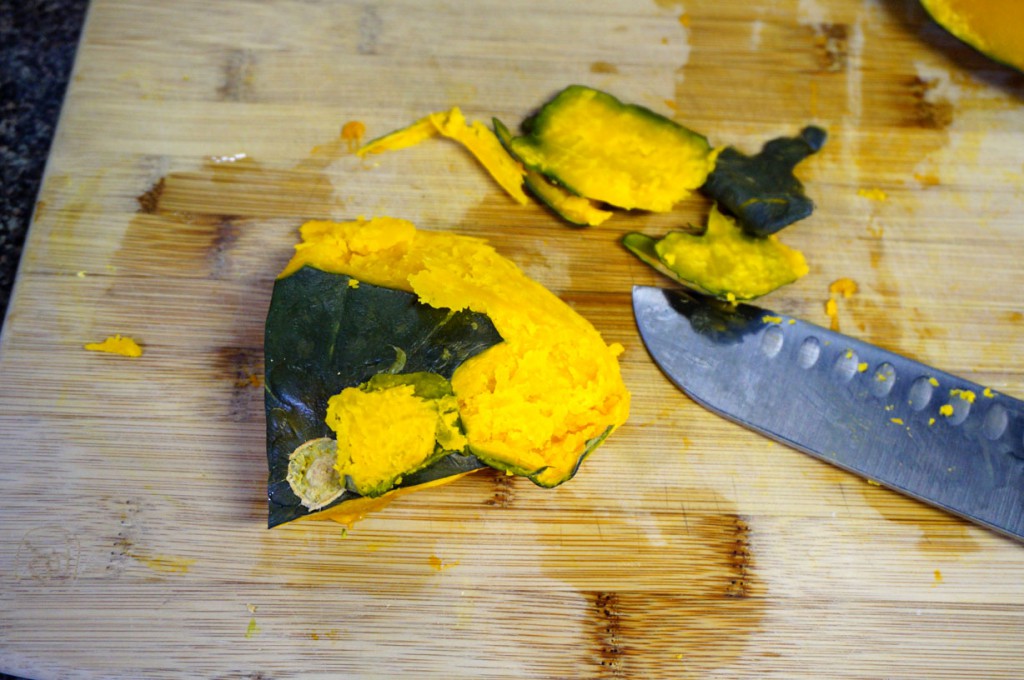 Kabocha Cookies