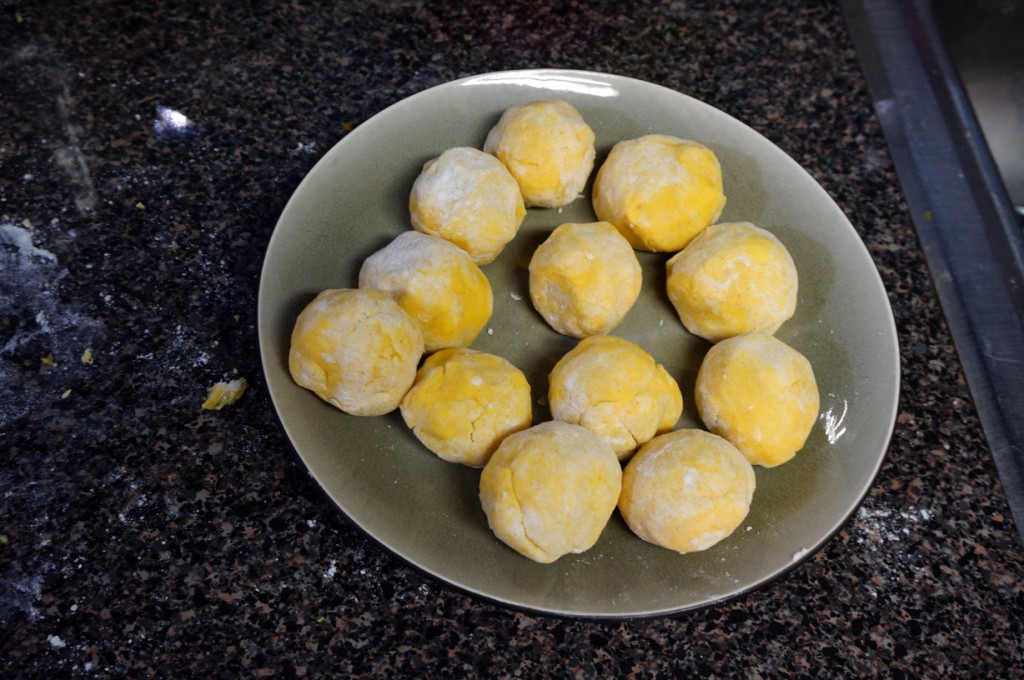 Kabocha Cookies