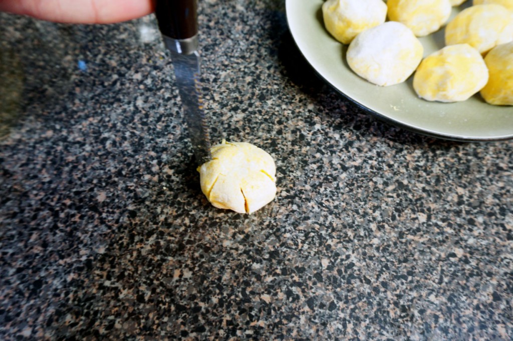 Kabocha Cookies