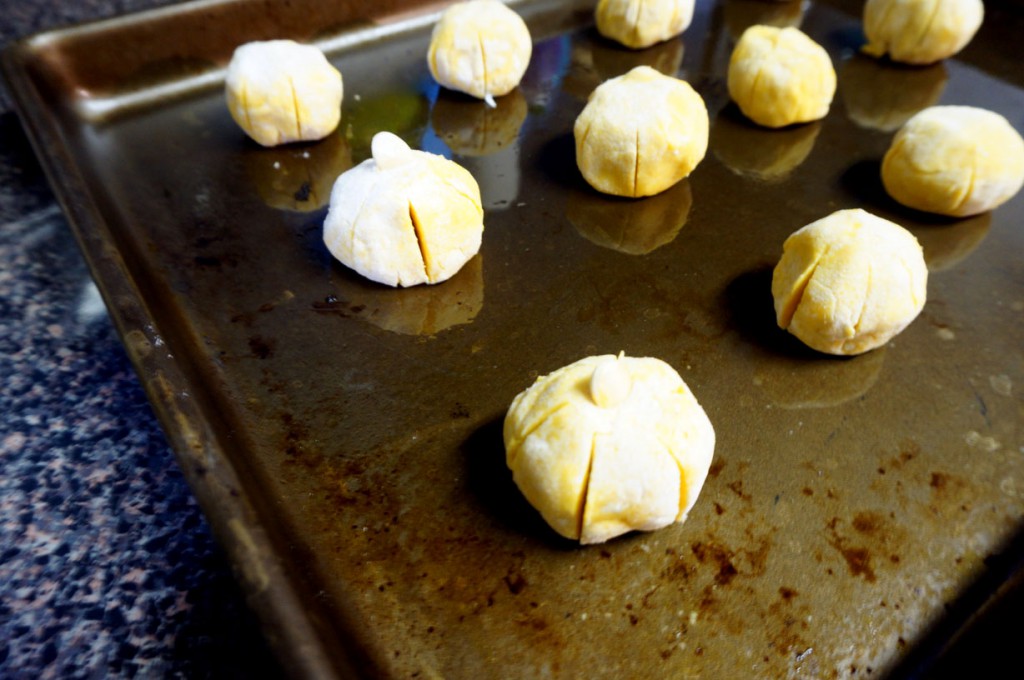 Kabocha Cookies